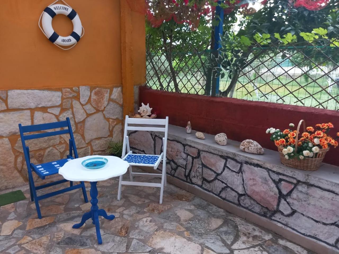 Villa Gjoka Himare